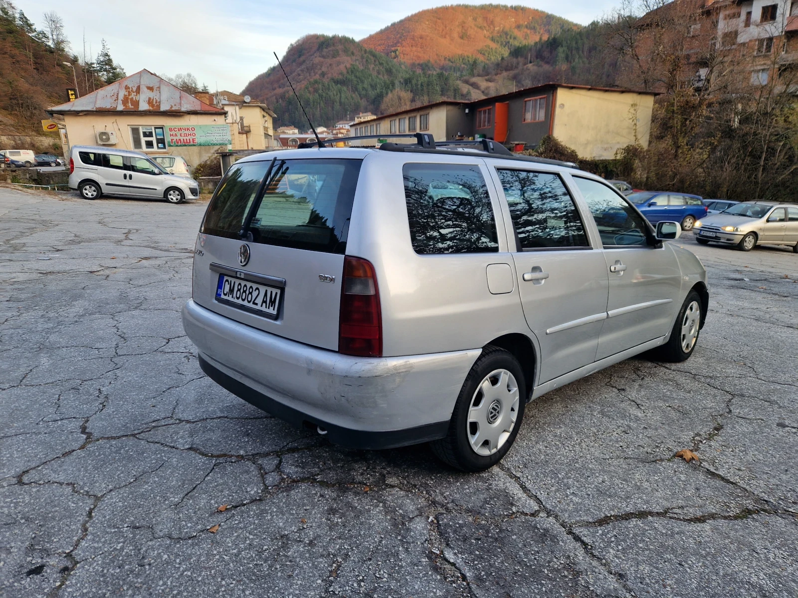 VW Polo 1.9SDi - изображение 4