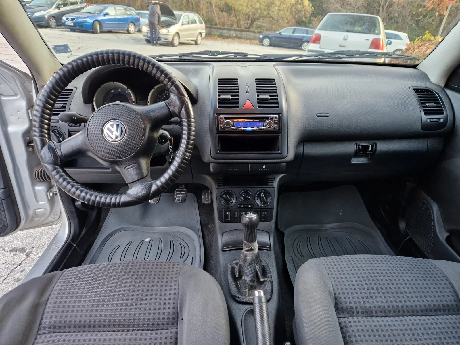 VW Polo 1.9SDi - изображение 9