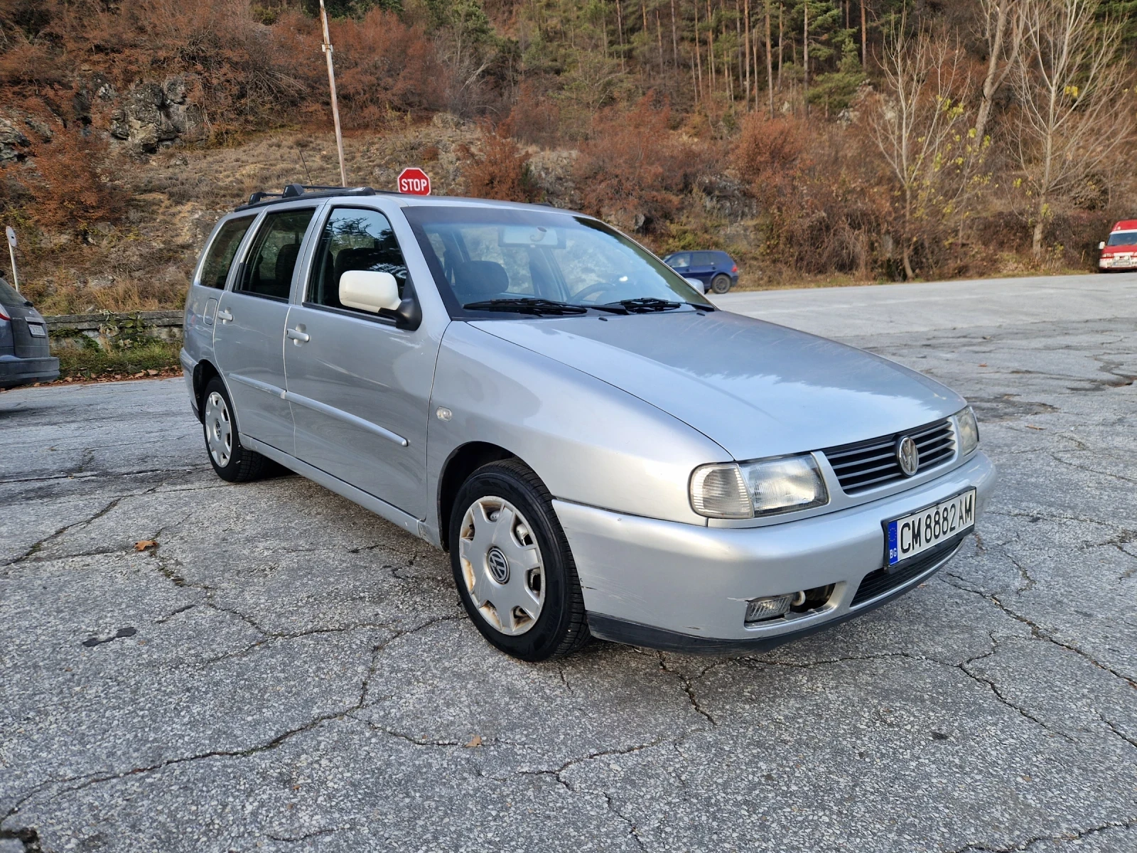 VW Polo 1.9SDi - изображение 3