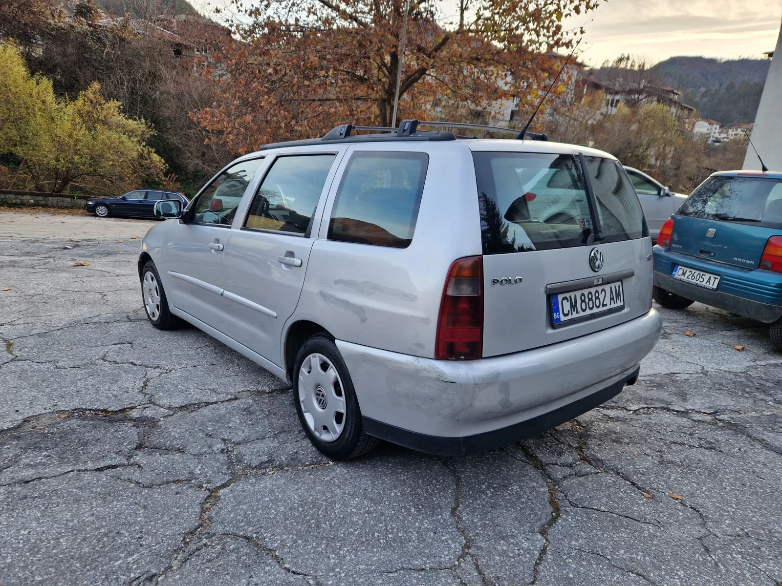 VW Polo 1.9SDi - изображение 5