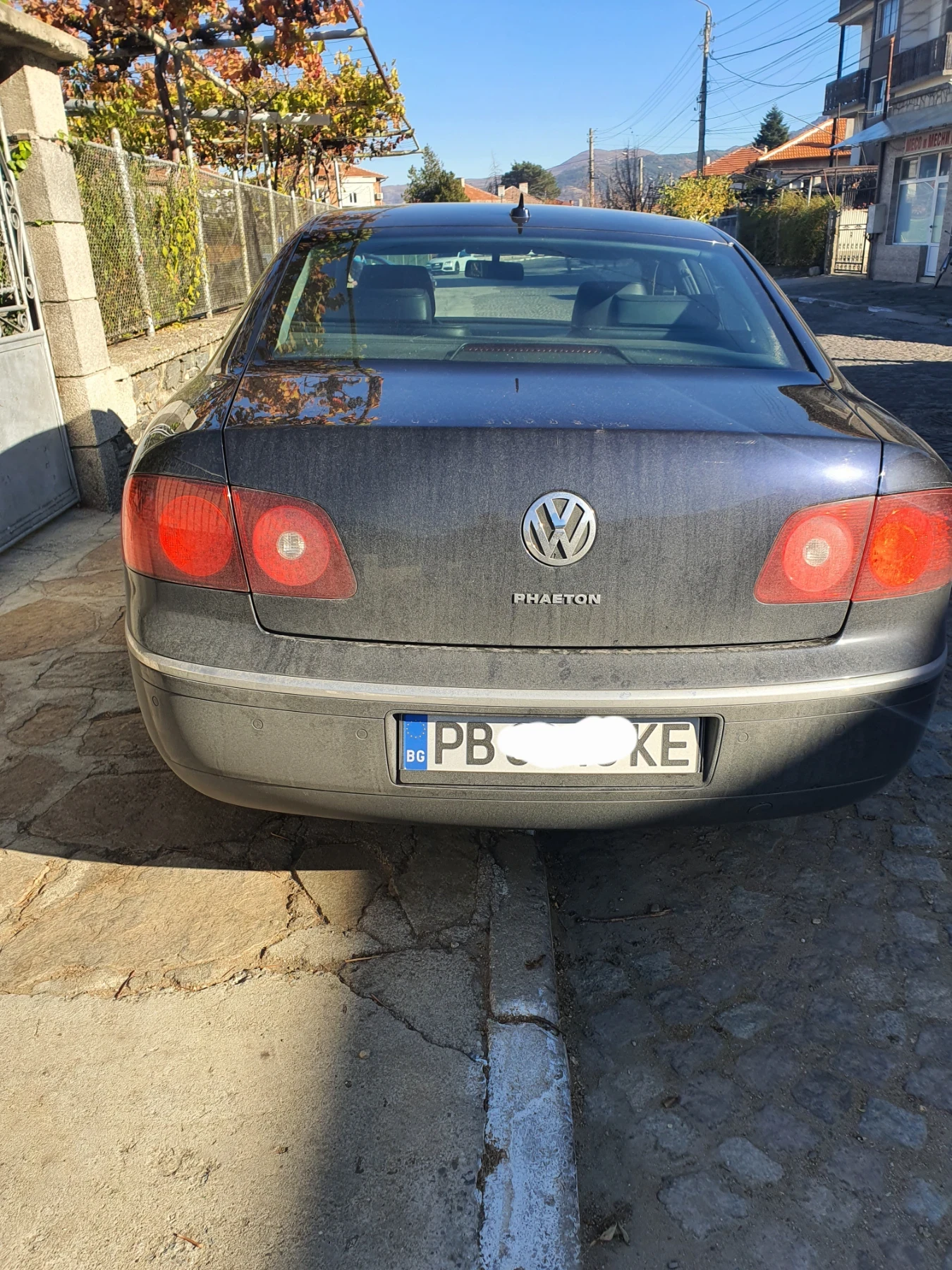 VW Phaeton  - изображение 2