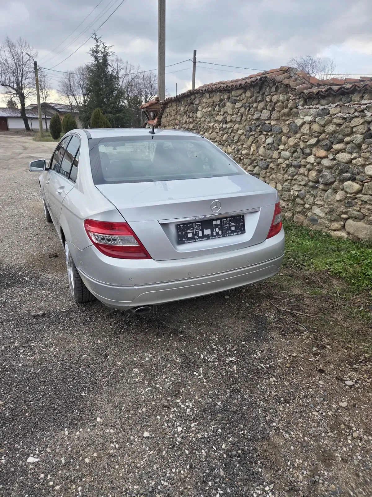 Mercedes-Benz C 250  - изображение 5