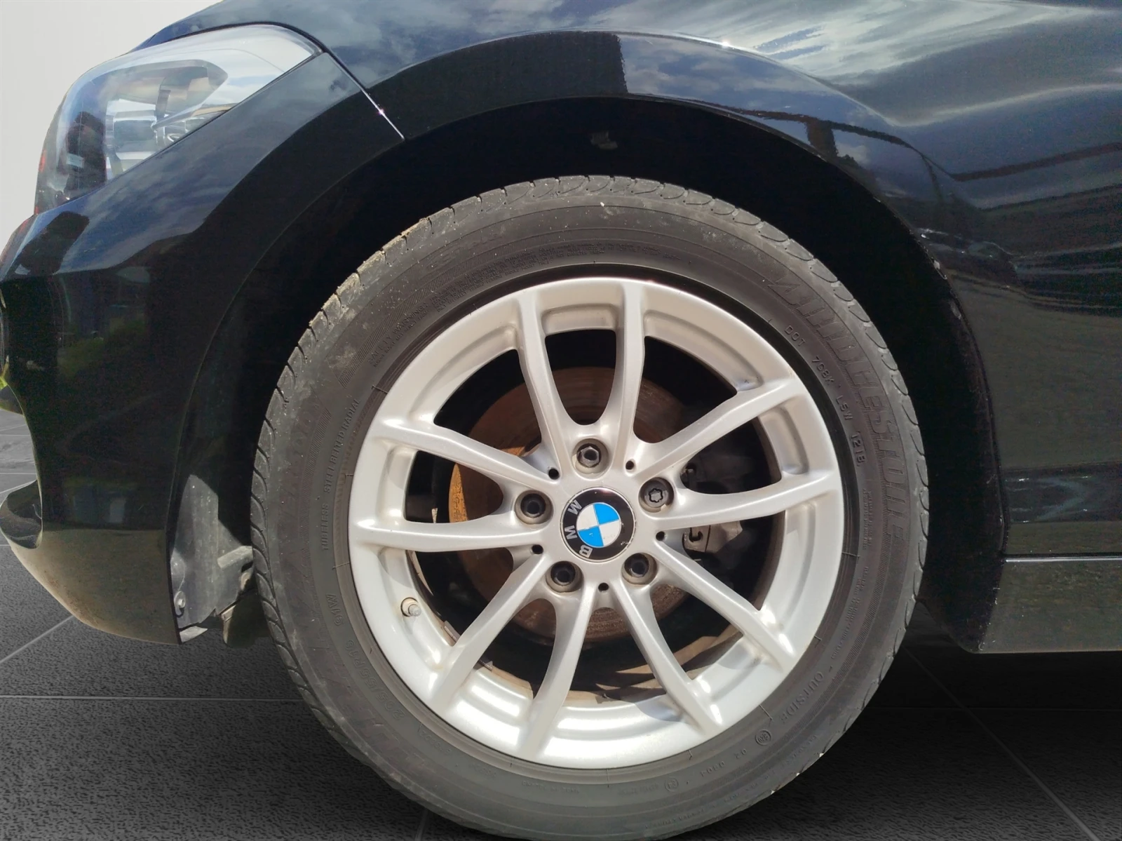 BMW 116 5-doors - изображение 4