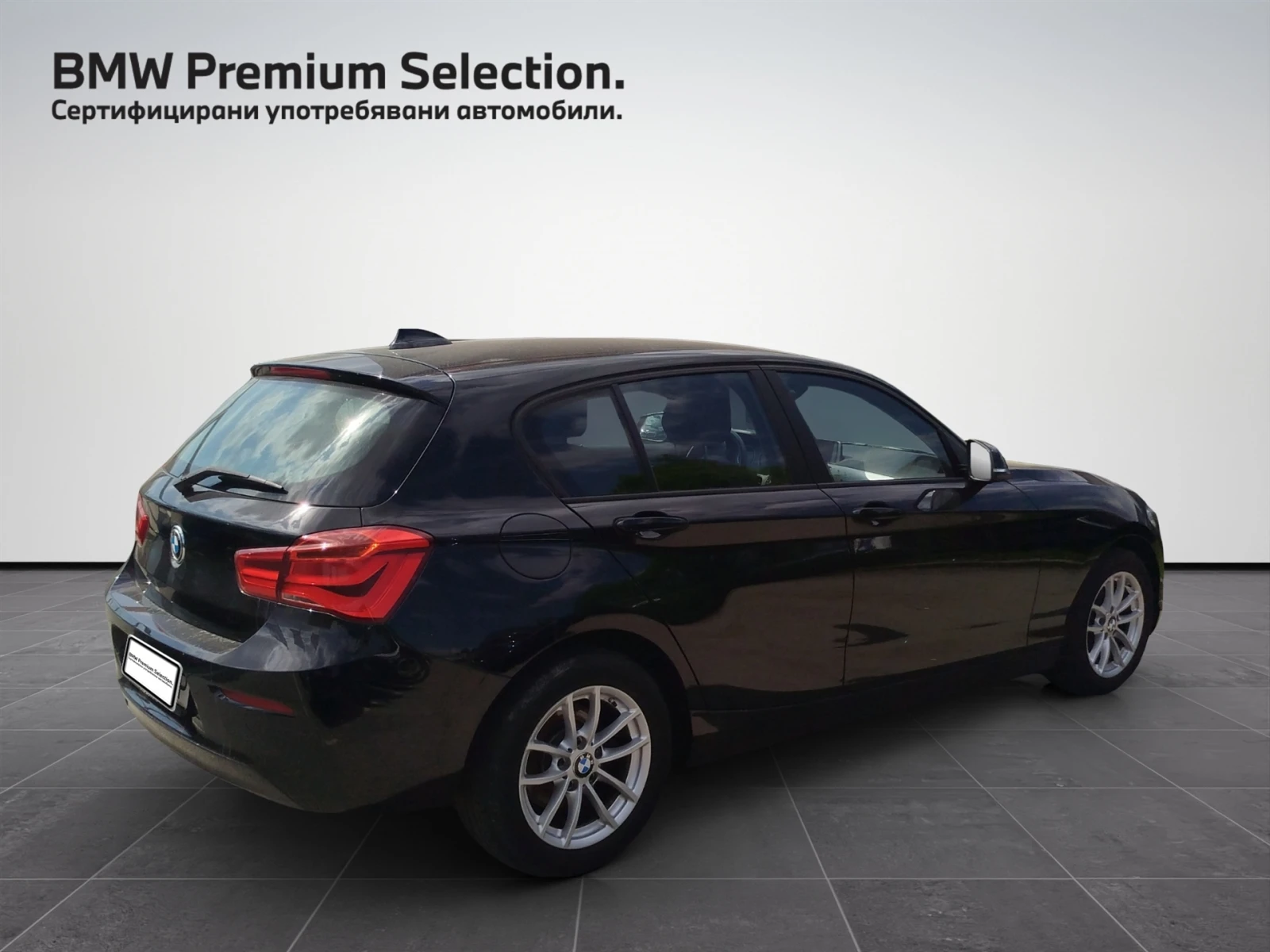 BMW 116 5-doors - изображение 2