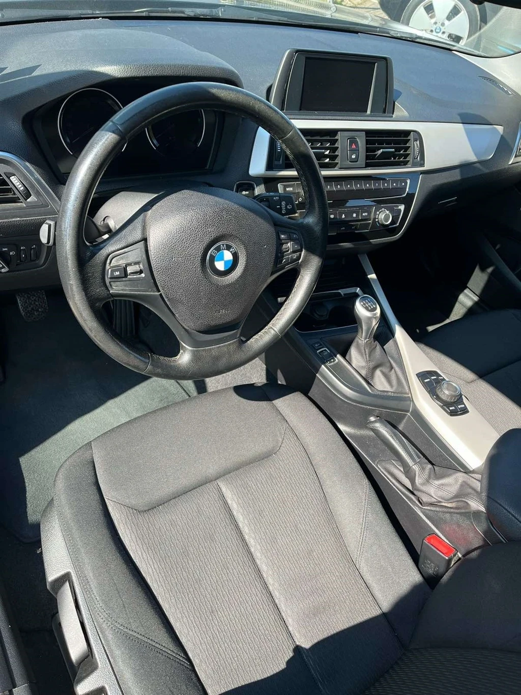 BMW 116 5-doors - изображение 5
