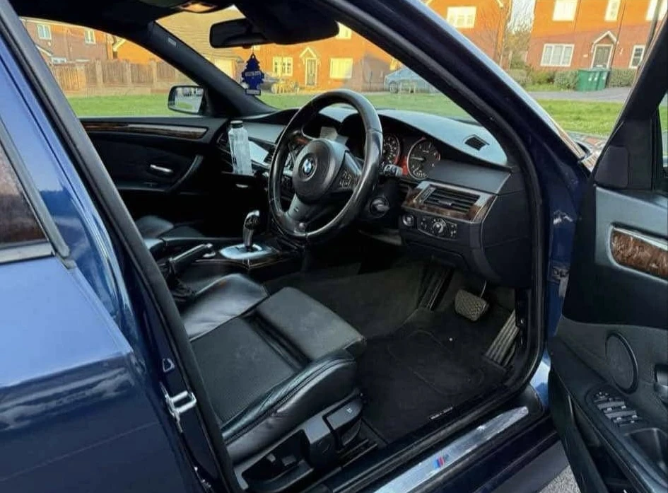 BMW 520 520D 177кс. Автомобила се намира в град София - изображение 3