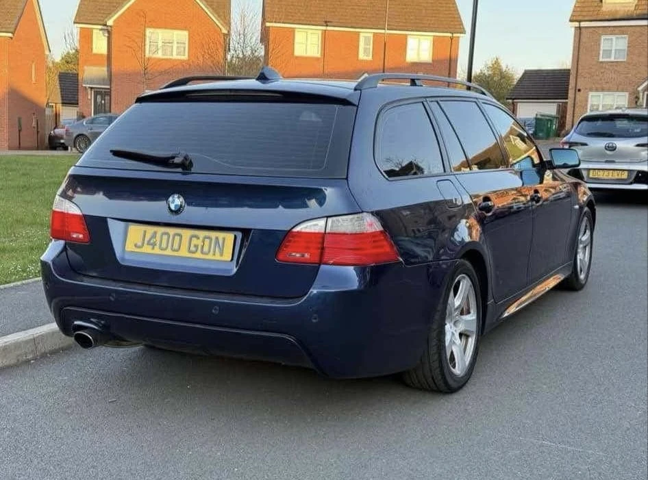 BMW 520 520D 177кс. Автомобила се намира в град София - изображение 2