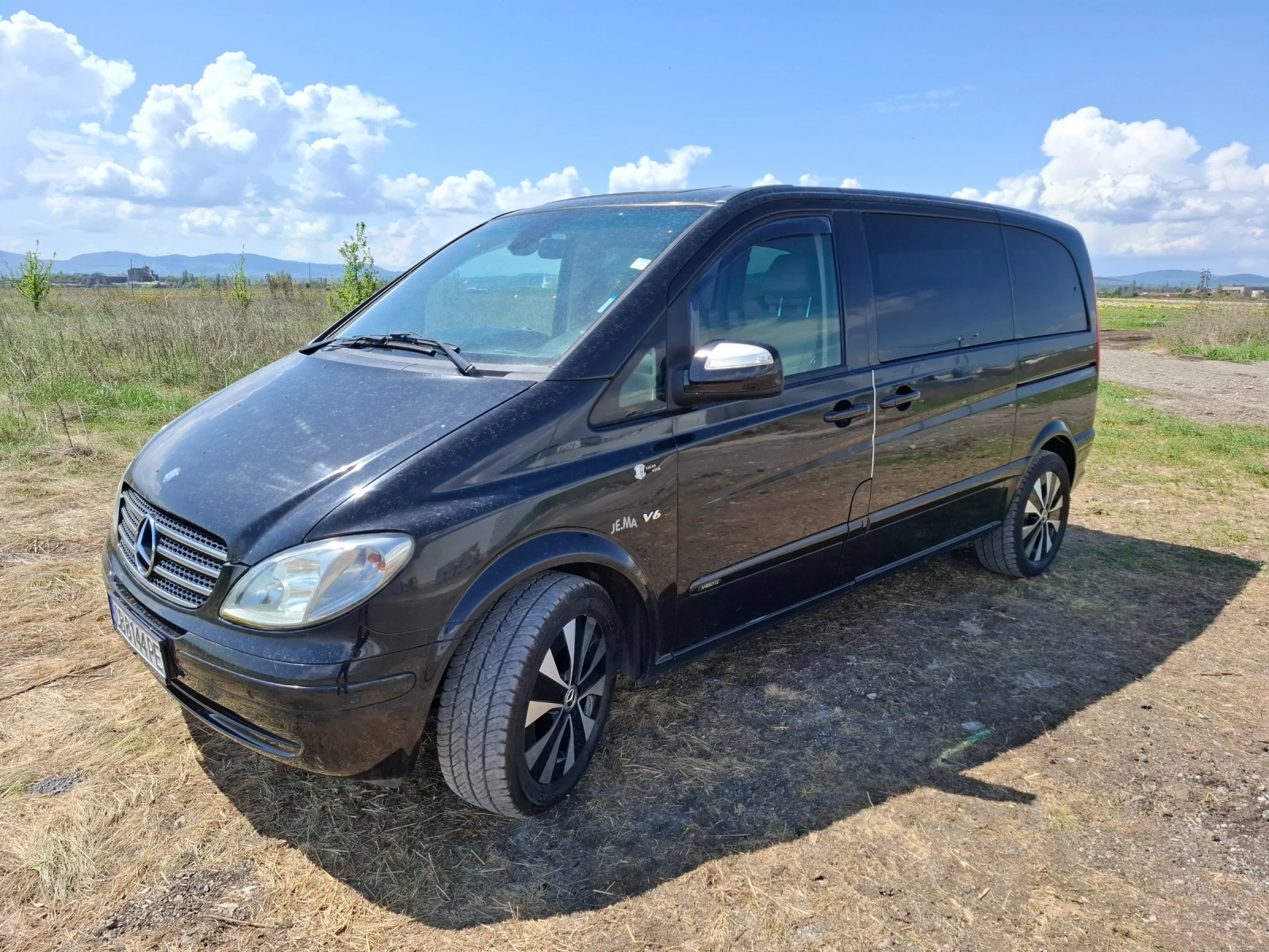 Mercedes-Benz Viano  - изображение 2