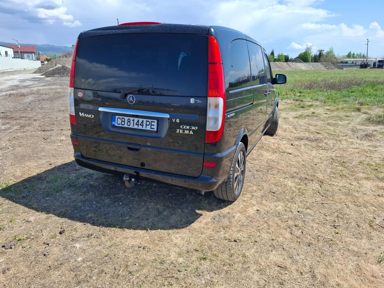 Mercedes-Benz Viano  - изображение 4