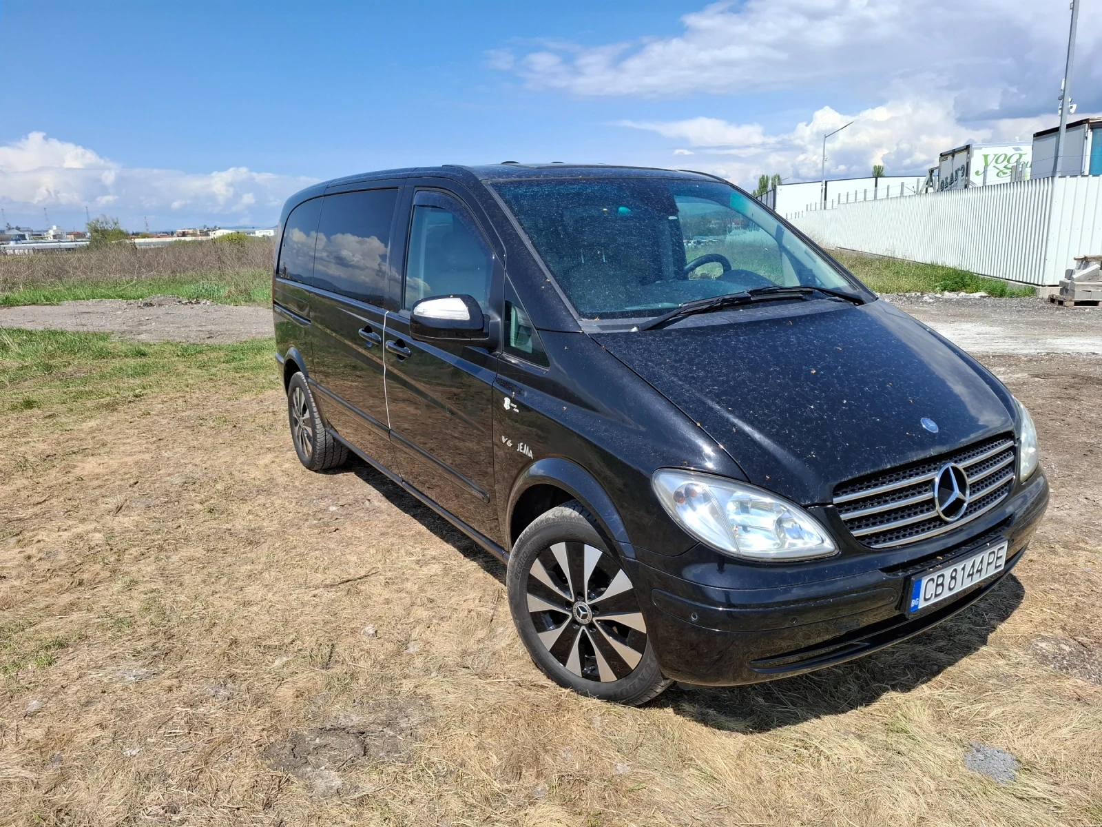 Mercedes-Benz Viano  - изображение 3
