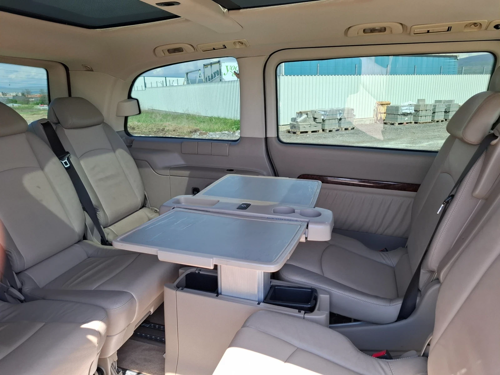 Mercedes-Benz Viano  - изображение 7