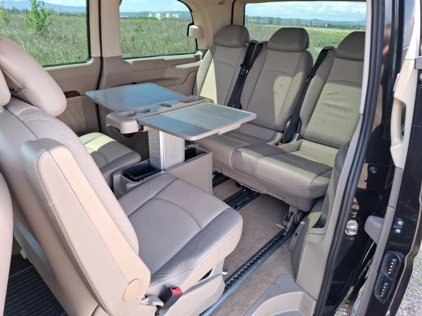 Mercedes-Benz Viano  - изображение 5