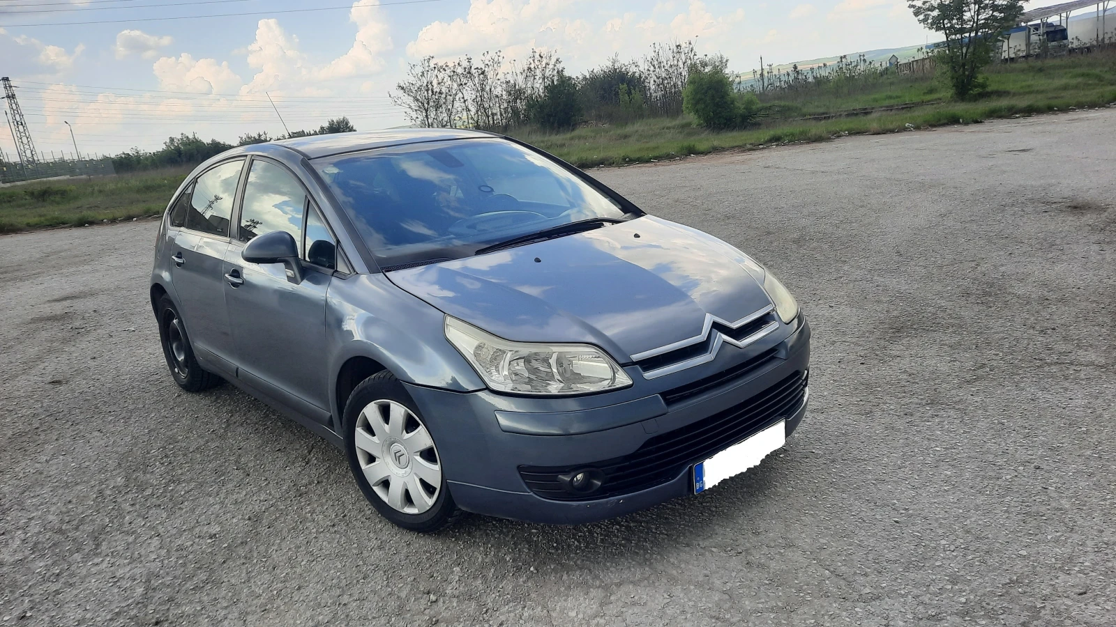 Citroen C4  - изображение 2