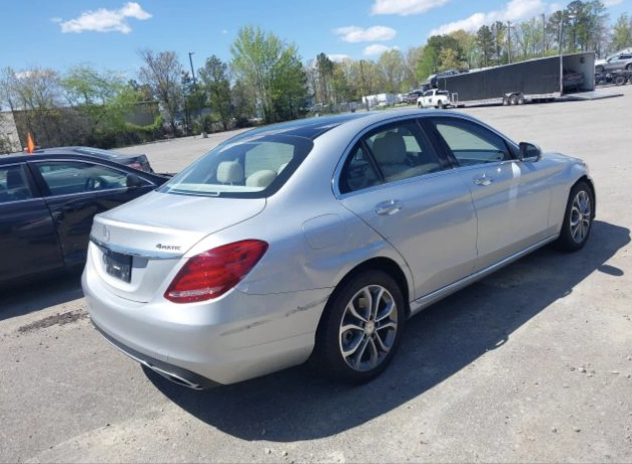 Mercedes-Benz C 300 4MATIC* BURMESTER* KEYLESS* ПОДГРЕВ* ПАНОРАМА - изображение 6