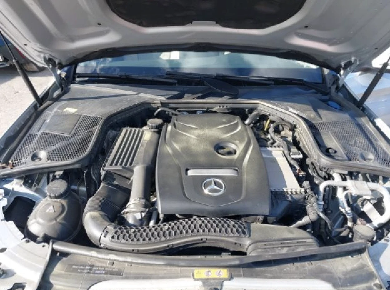 Mercedes-Benz C 300 4MATIC* BURMESTER* KEYLESS* ПОДГРЕВ* ПАНОРАМА - изображение 10
