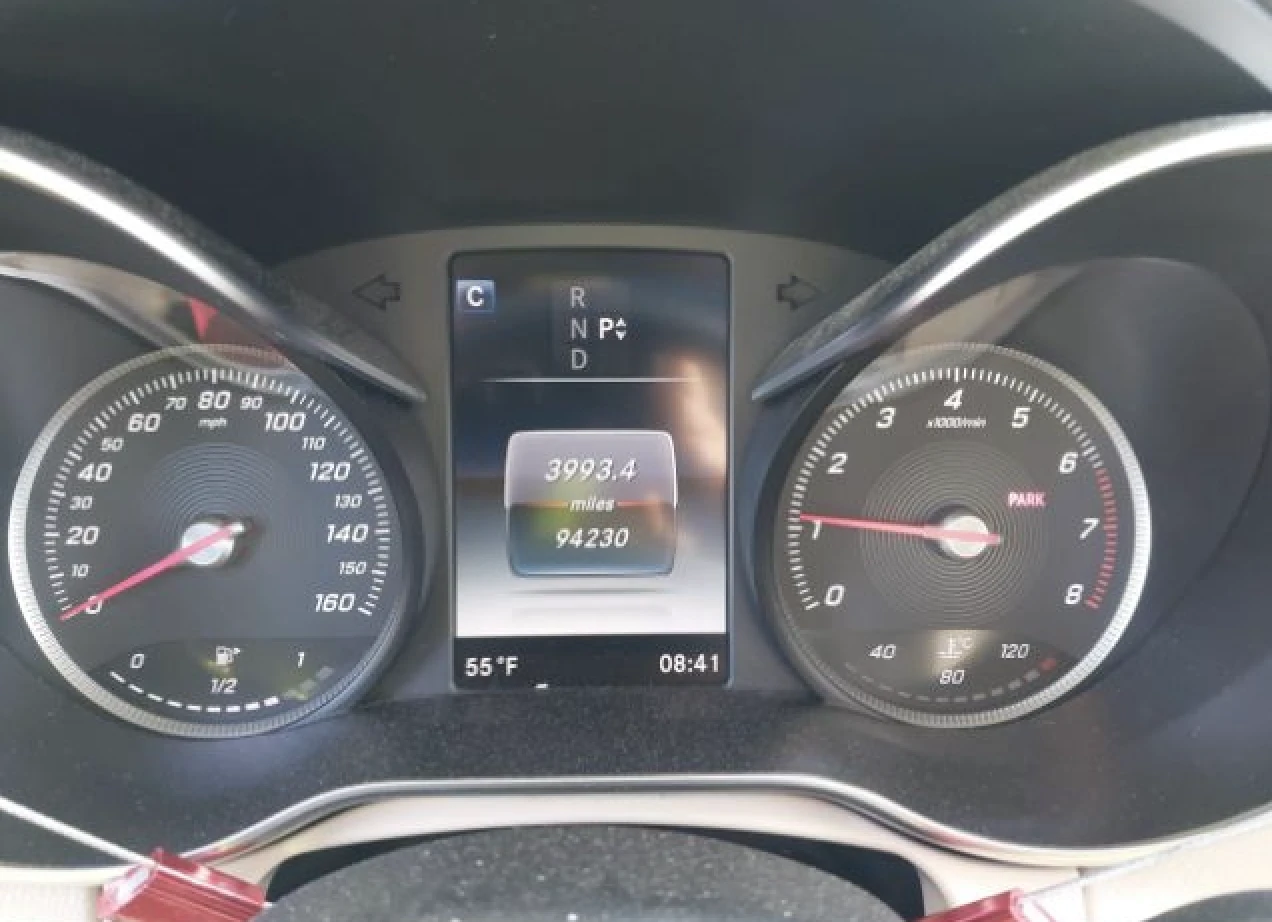Mercedes-Benz C 300 4MATIC* BURMESTER* KEYLESS* ПОДГРЕВ* ПАНОРАМА - изображение 9