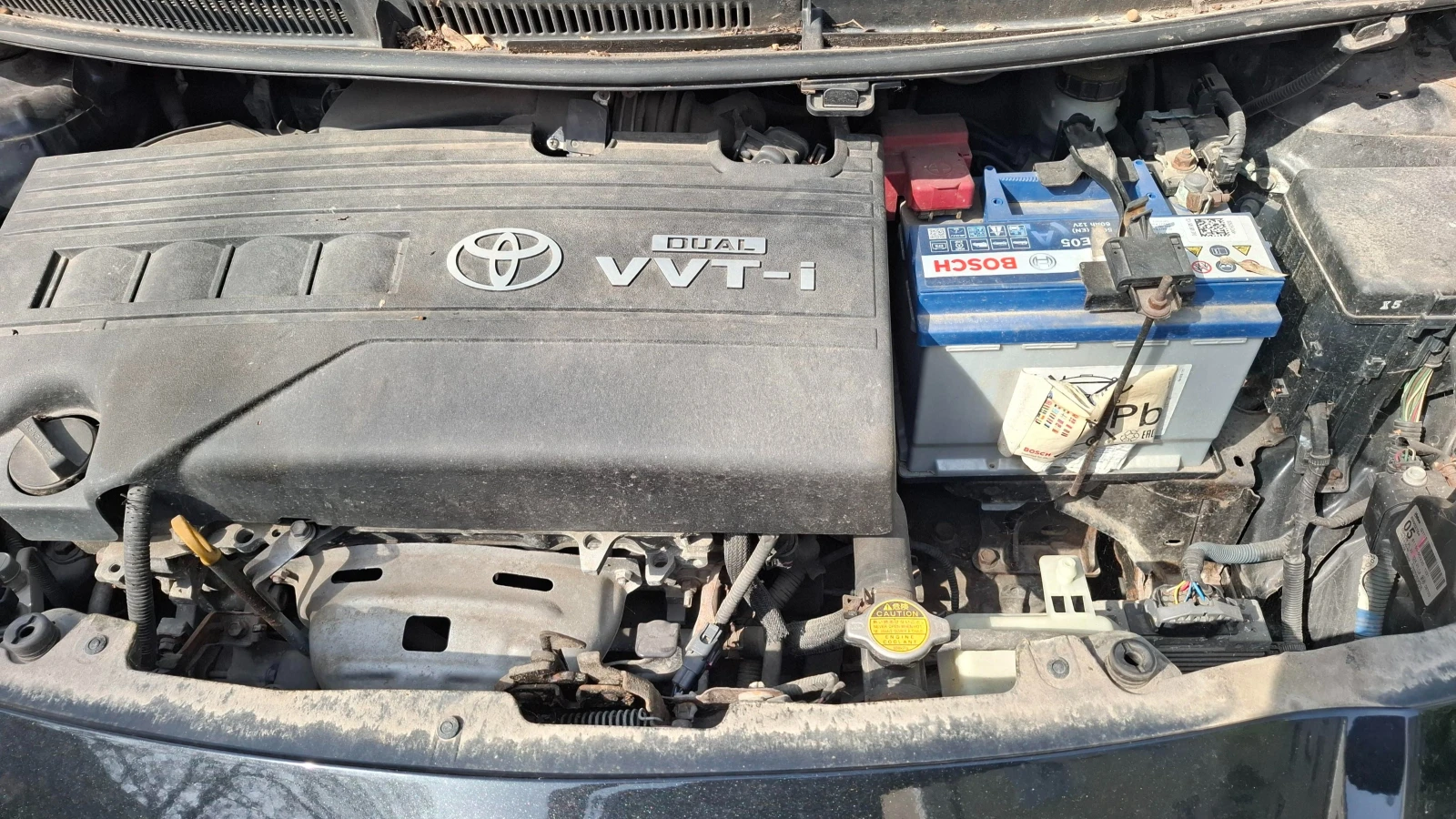 Toyota Yaris  - изображение 7