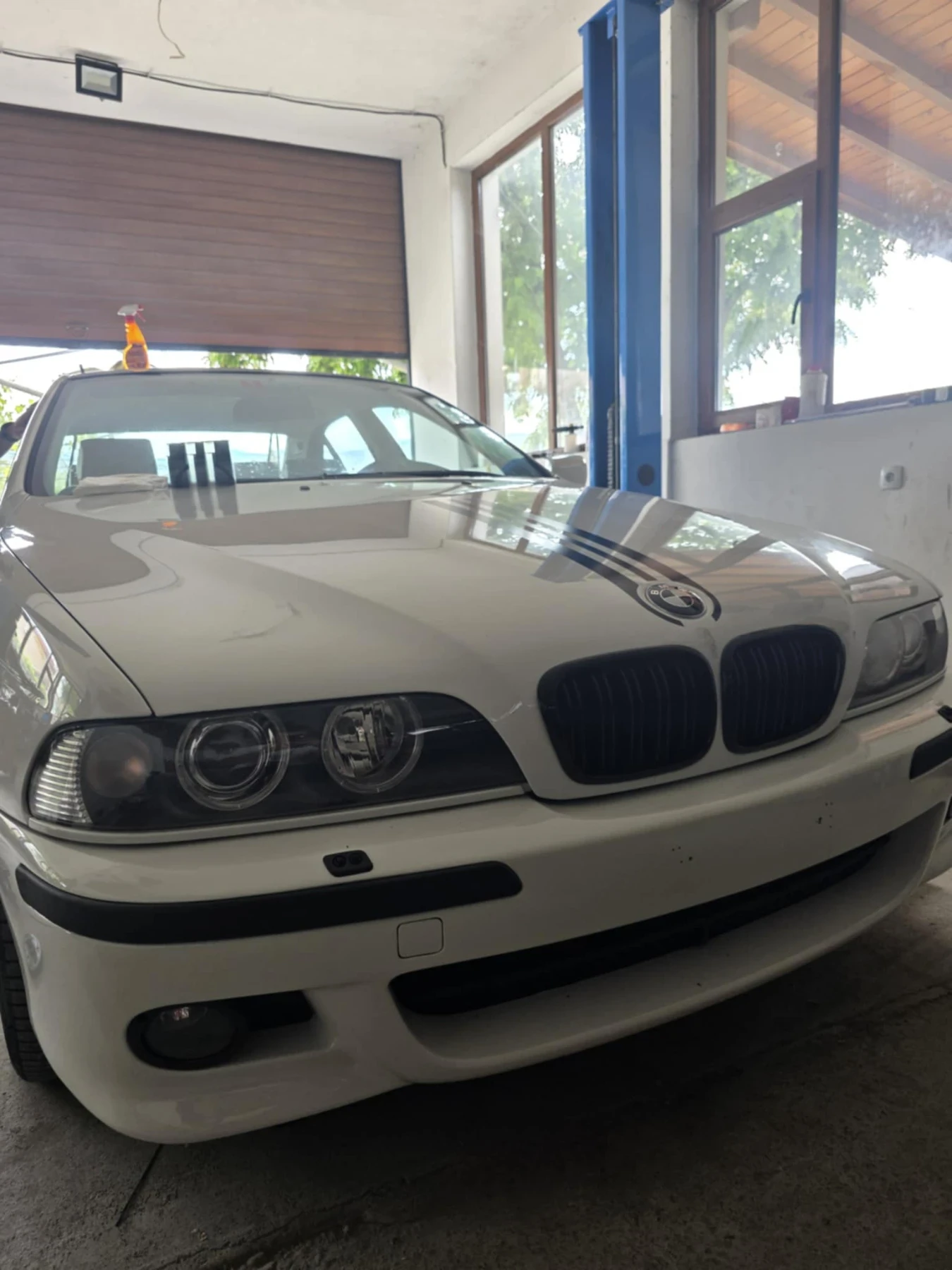 BMW 540  - изображение 6