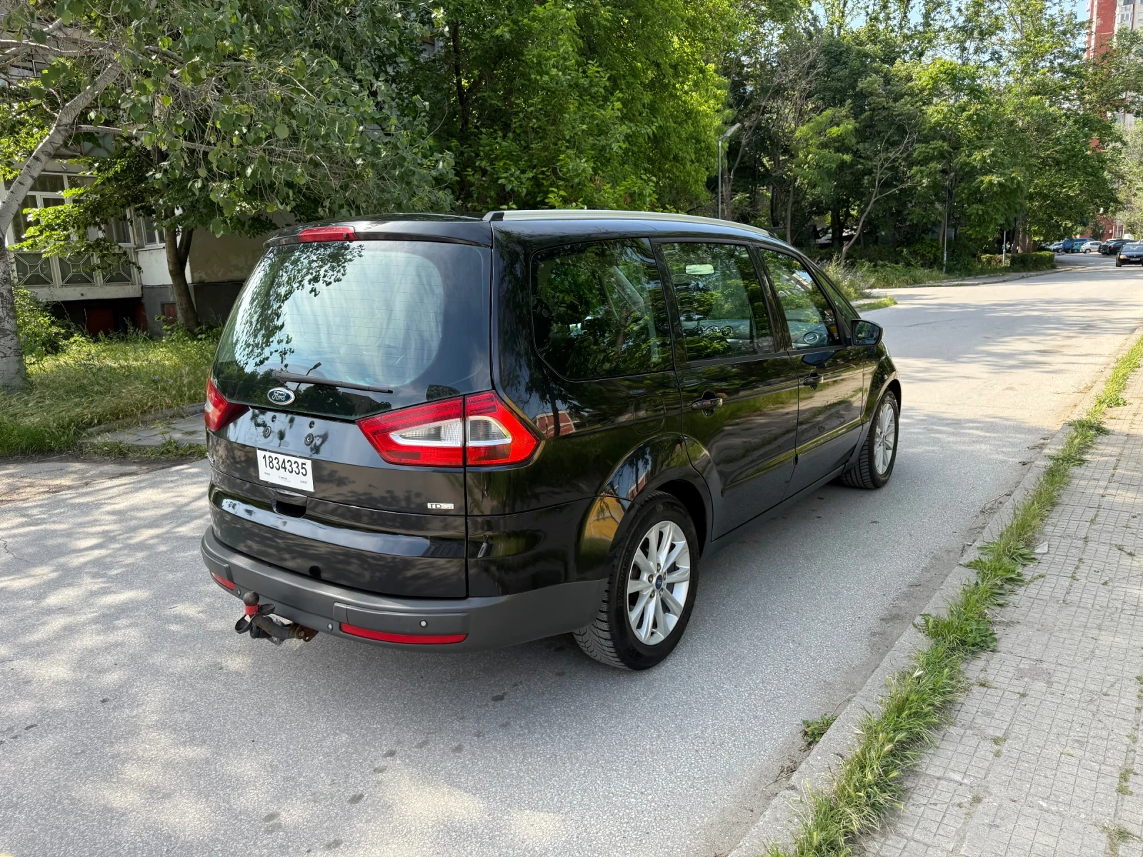 Ford Galaxy  - изображение 7