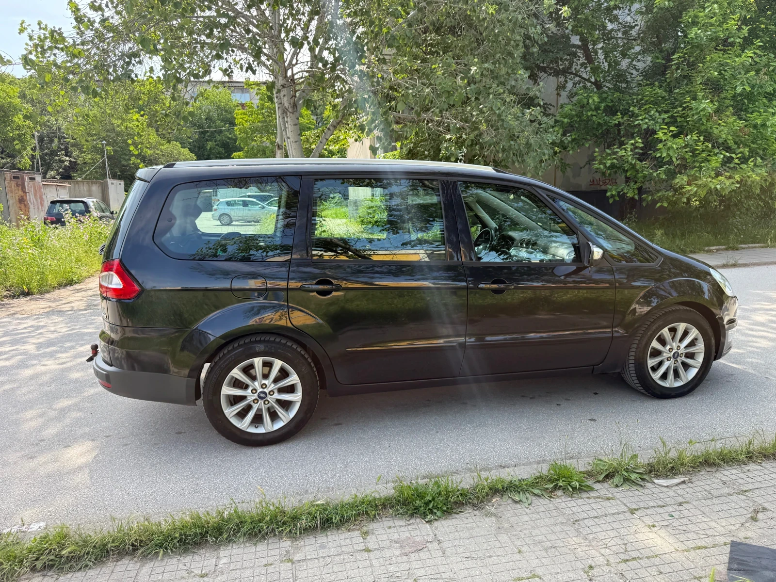 Ford Galaxy  - изображение 8