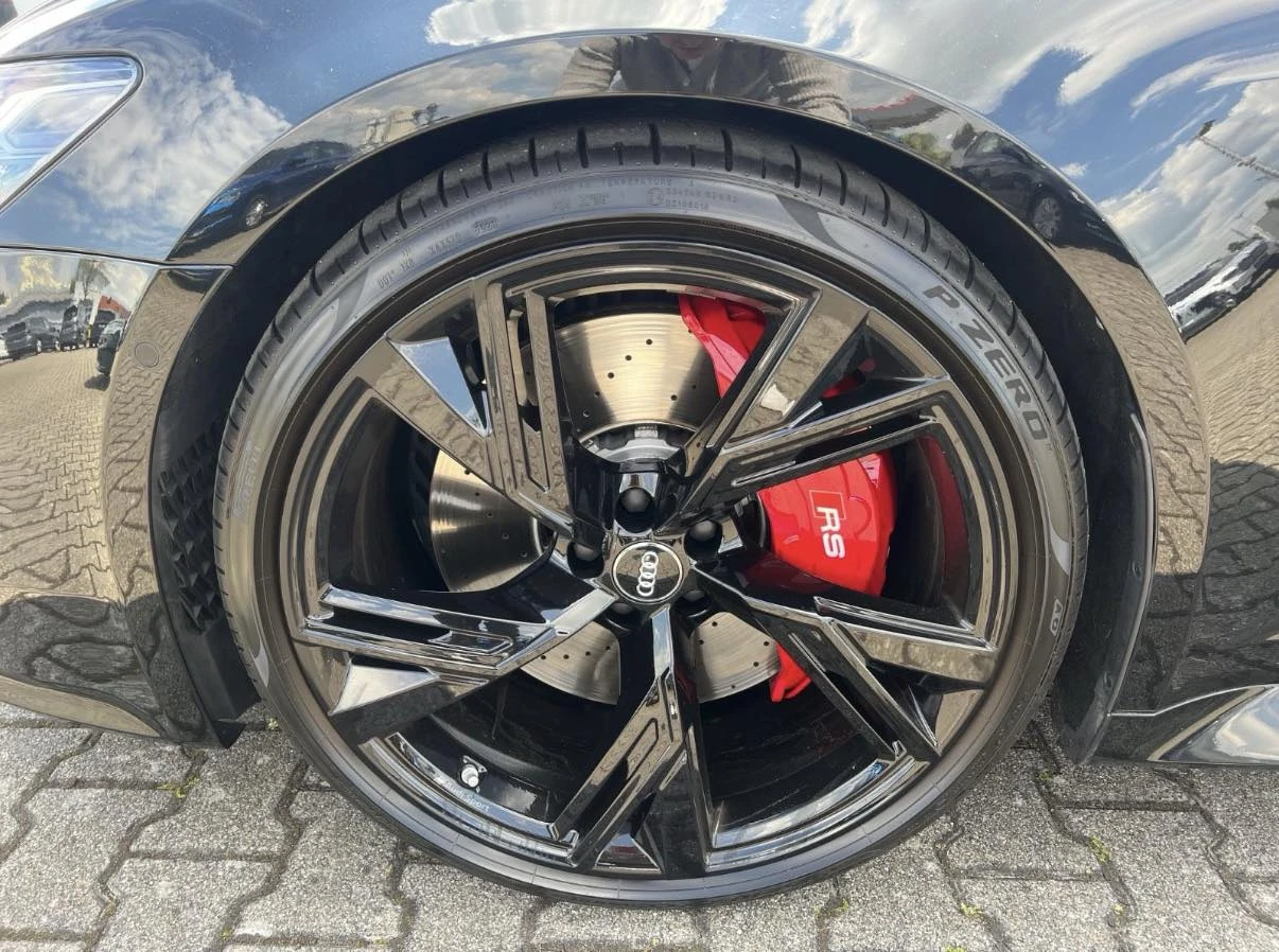 Audi Rs6 4.0TFSI* Ceramic* HUD* 360* Pano - изображение 6