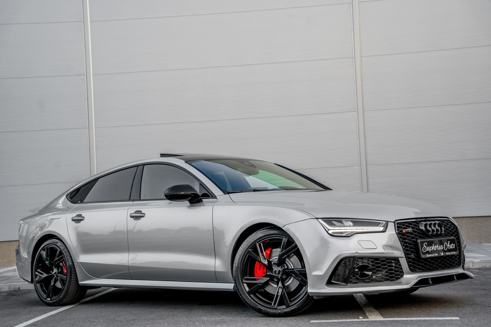 Audi A7 3.0TDI* COMPETITION* 326HP* RS7 PACK* BOSE* FULL - изображение 7