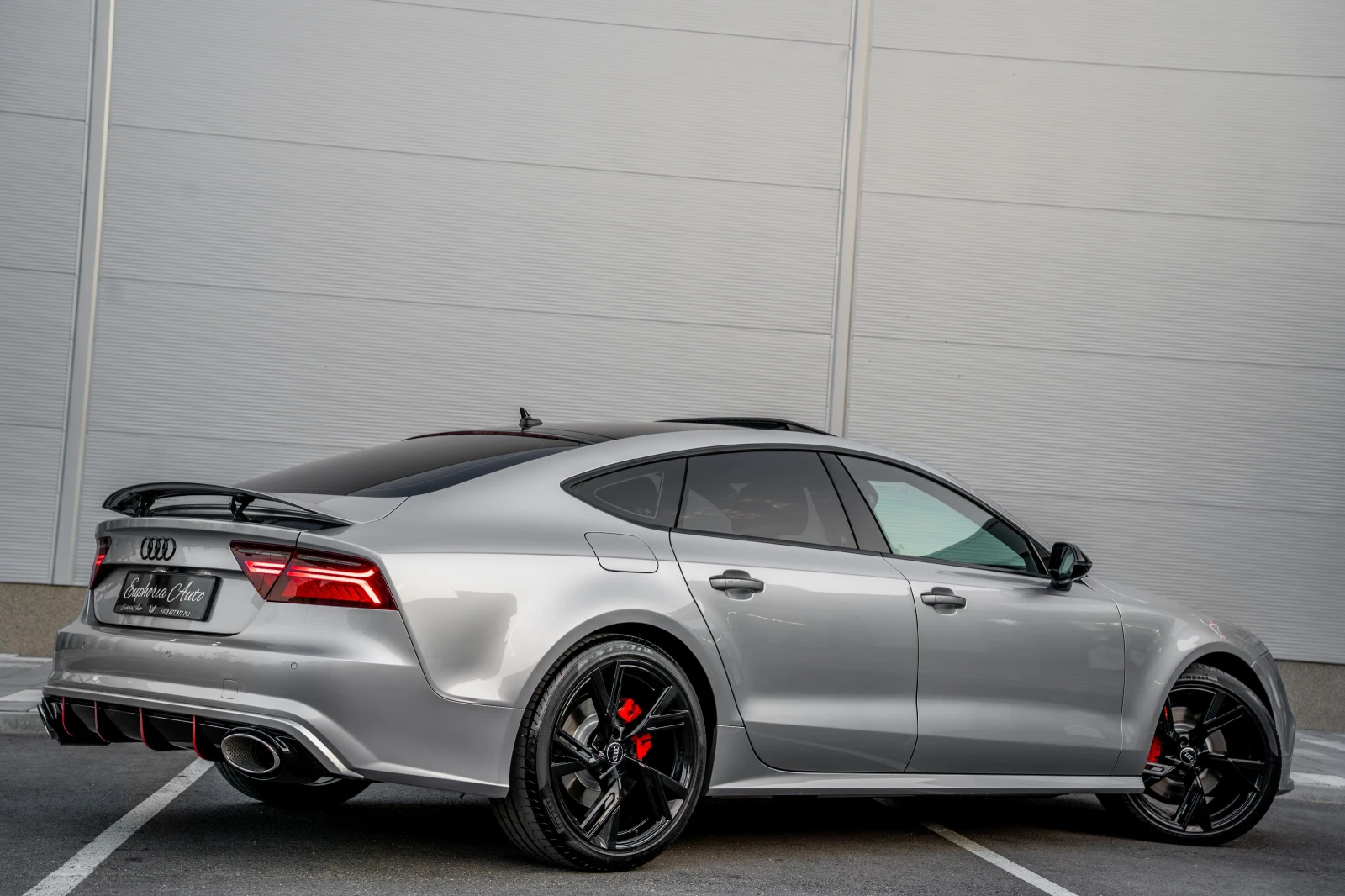 Audi A7 3.0TDI* COMPETITION* 326HP* RS7 PACK* BOSE* FULL - изображение 5