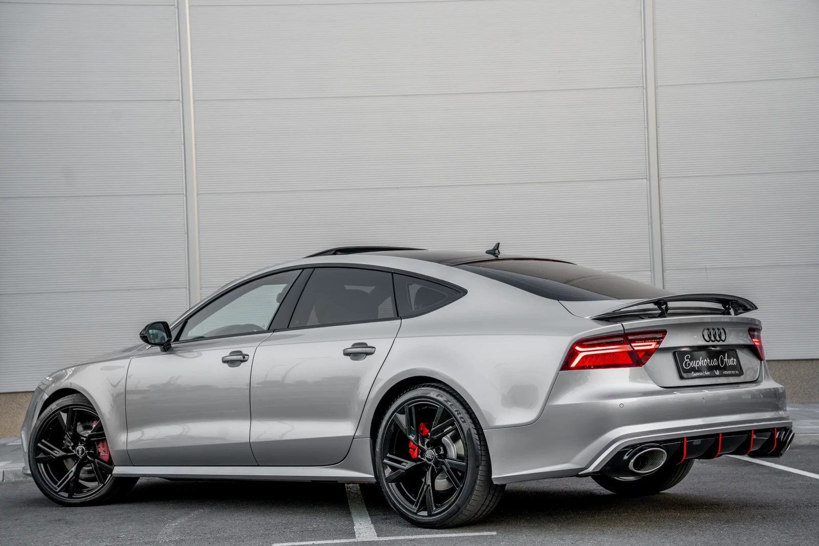 Audi A7 3.0TDI* COMPETITION* 326HP* RS7 PACK* BOSE* FULL - изображение 3