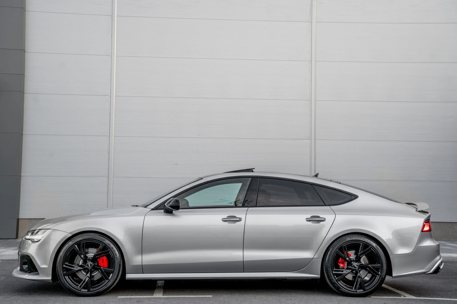 Audi A7 3.0TDI* COMPETITION* 326HP* RS7 PACK* BOSE* FULL - изображение 2