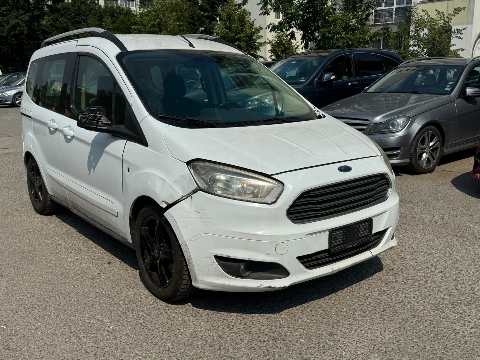Ford Courier 1.0 ECO Boost  - изображение 2