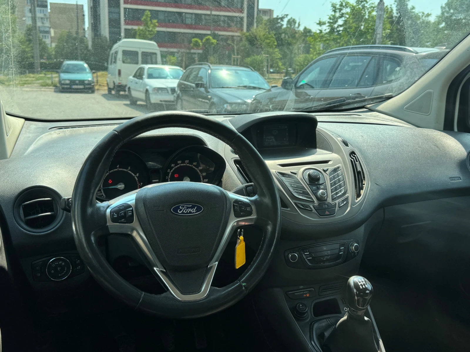 Ford Courier 1.0 ECO Boost  - изображение 7