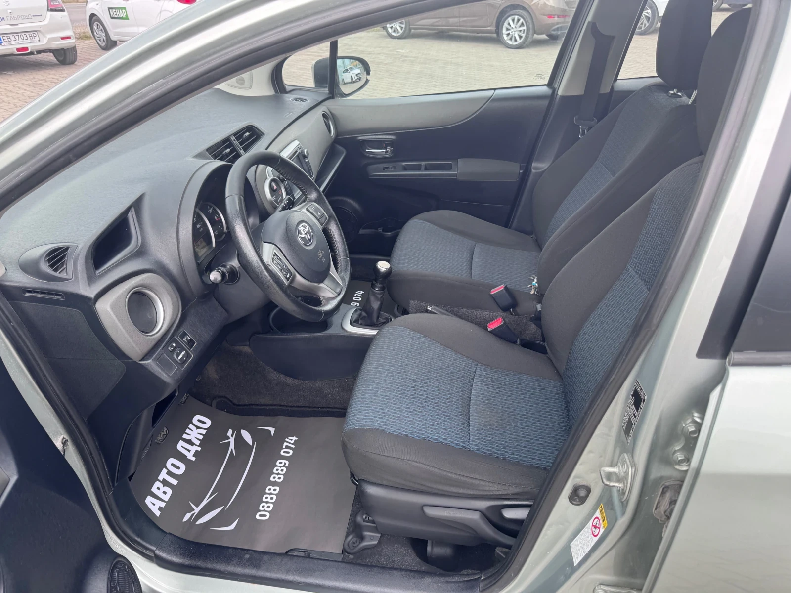 Toyota Yaris 1.0 EVRO/5 - изображение 10