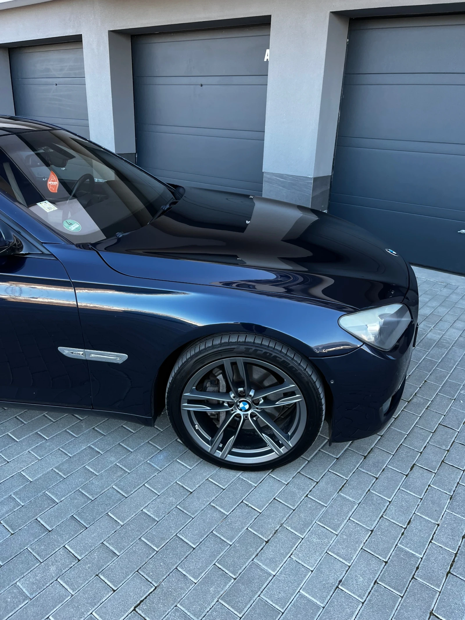 BMW 740 740D XDRIVE - изображение 3