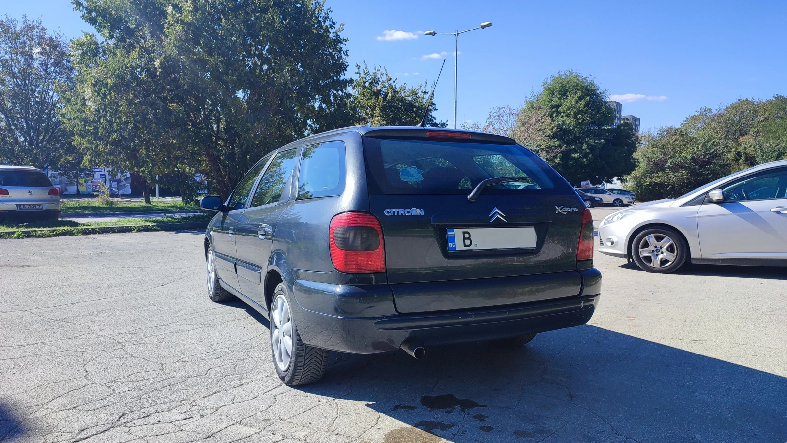 Citroen Xsara Exclusive - изображение 3