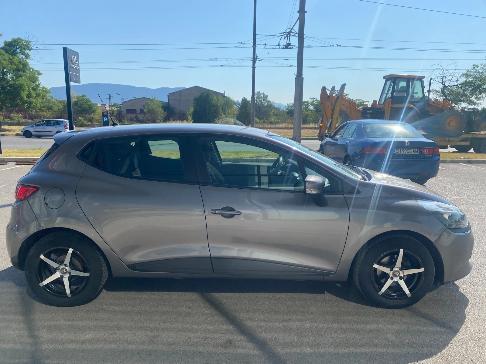 Renault Clio 1.2i - изображение 3