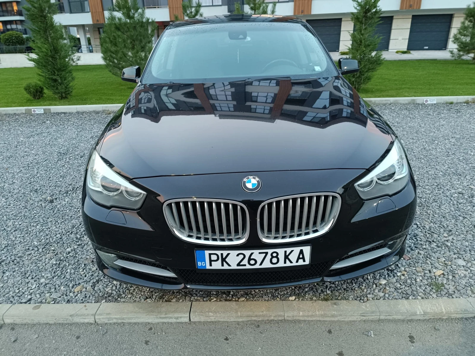 BMW 5 Gran Turismo Внос от САЩ - изображение 3