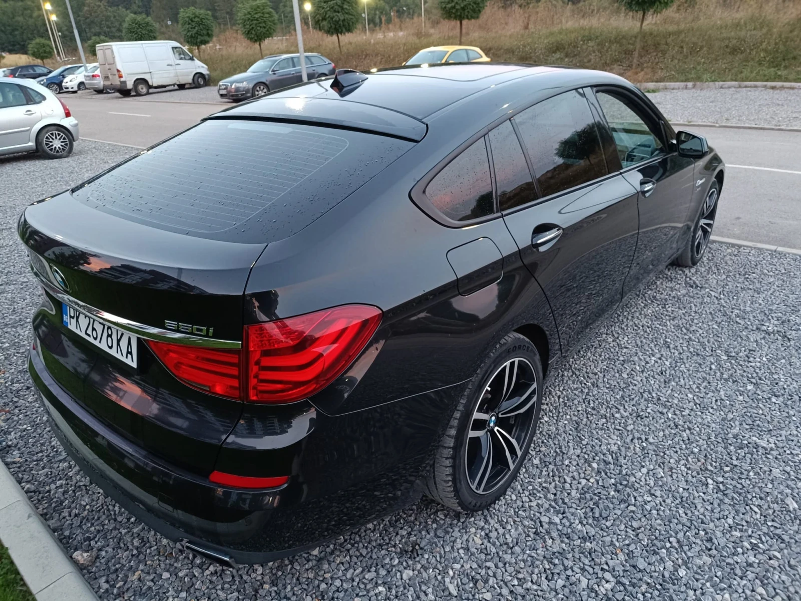 BMW 5 Gran Turismo Внос от САЩ - изображение 7