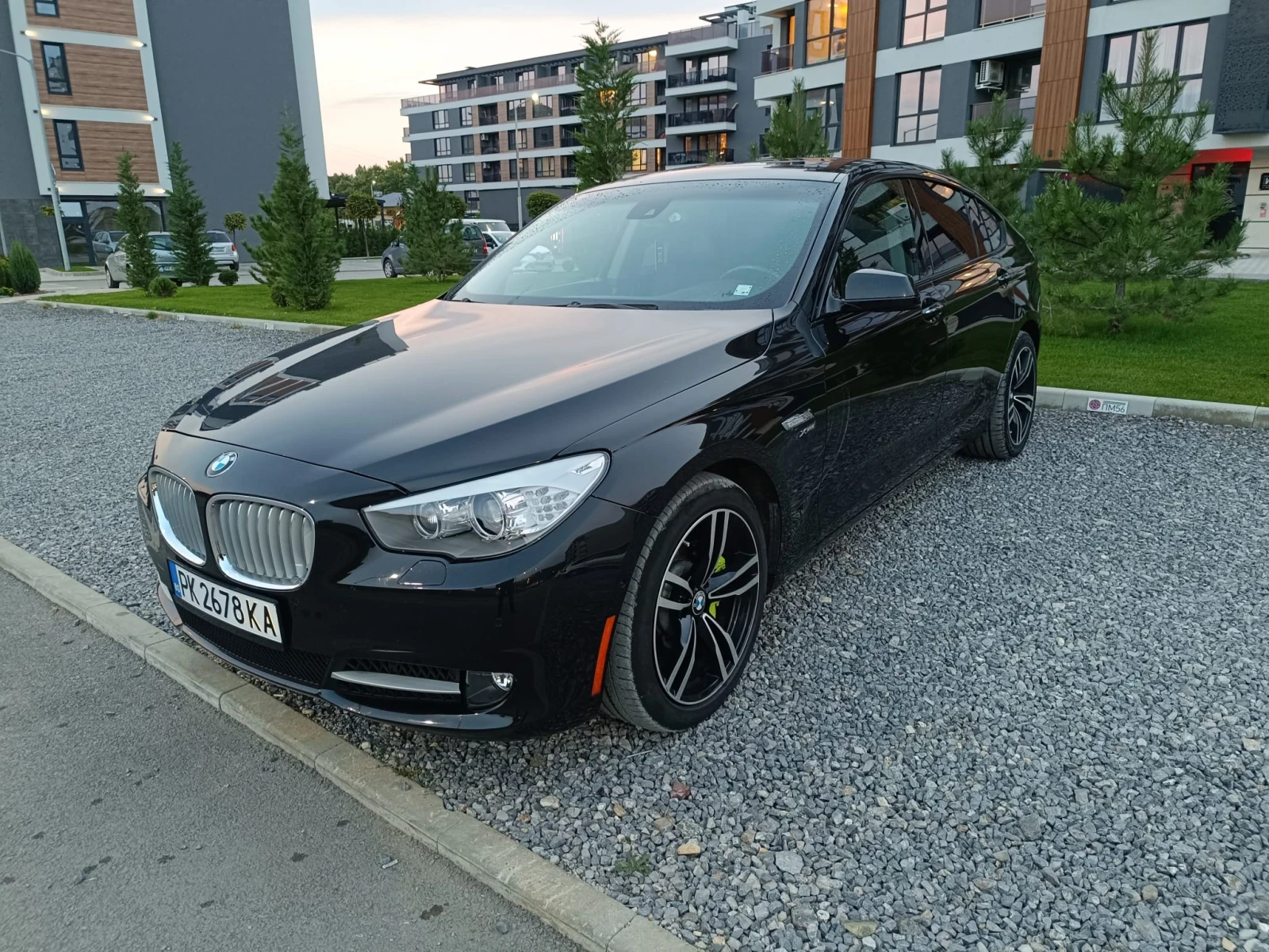 BMW 5 Gran Turismo Внос от САЩ - изображение 2