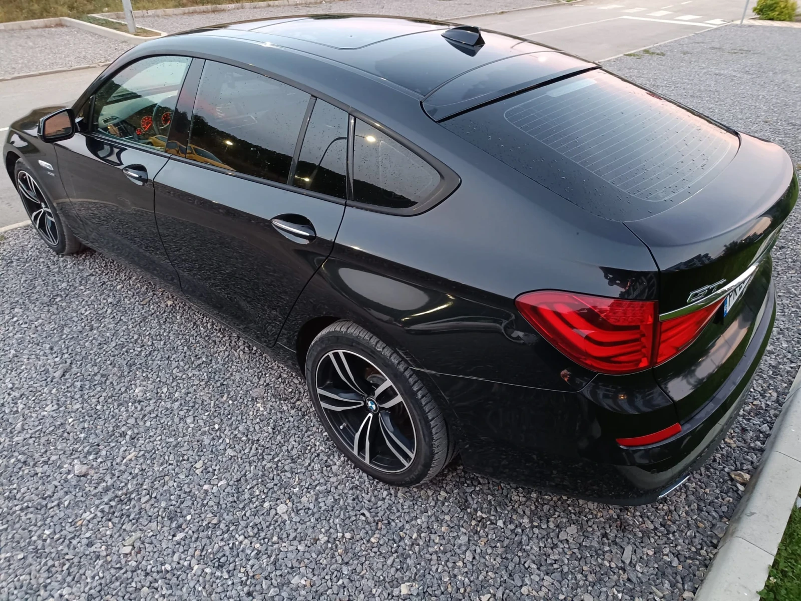 BMW 5 Gran Turismo Внос от САЩ - изображение 6