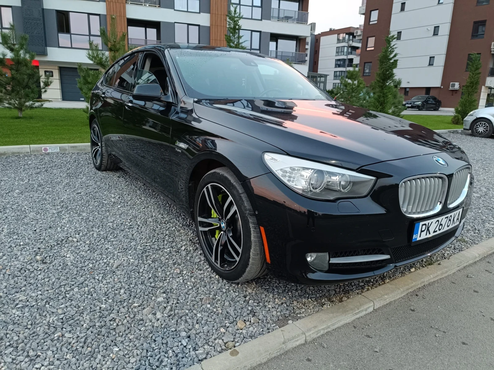 BMW 5 Gran Turismo ! | Mobile.bg   1