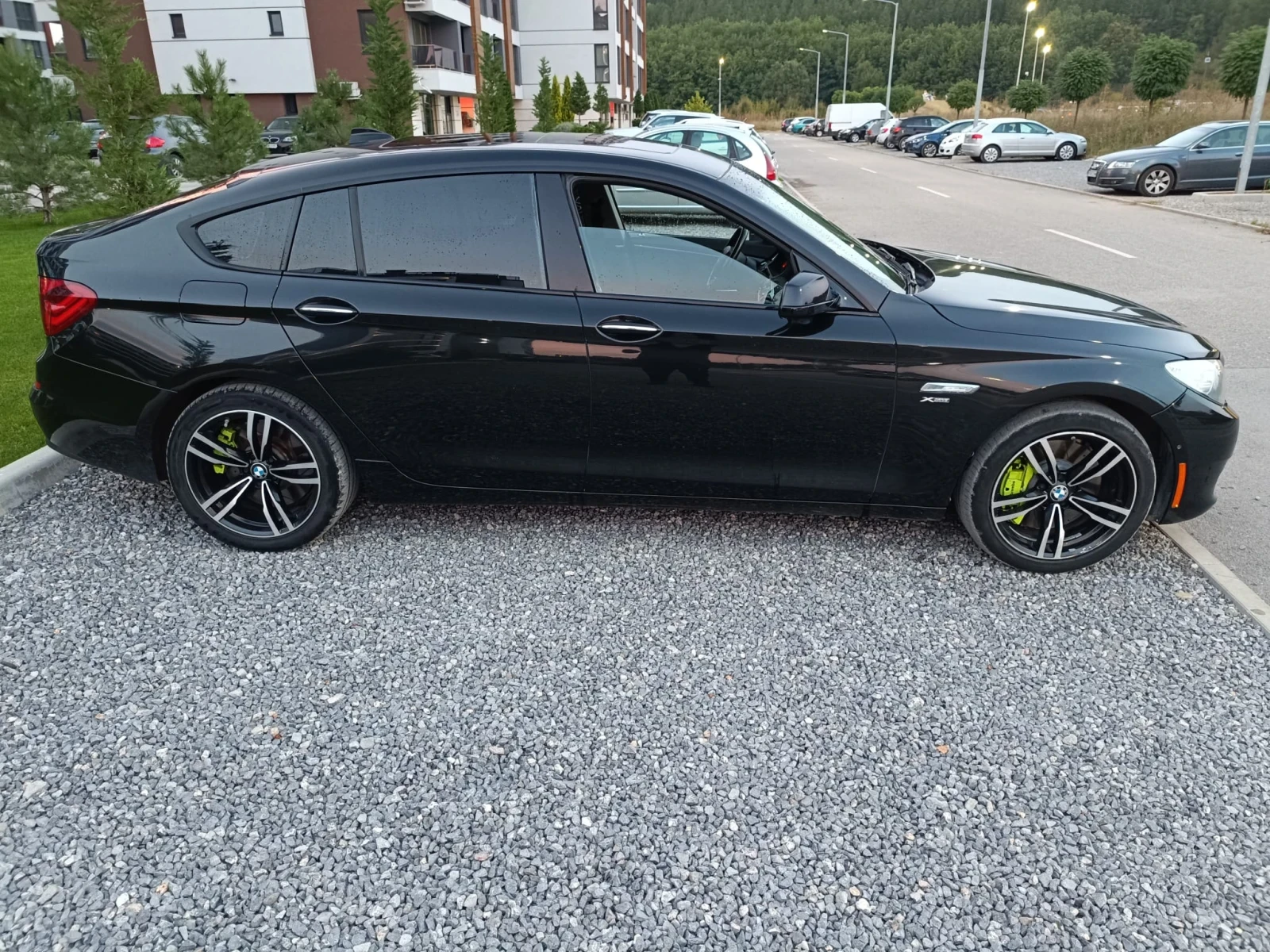 BMW 5 Gran Turismo Внос от САЩ - изображение 5
