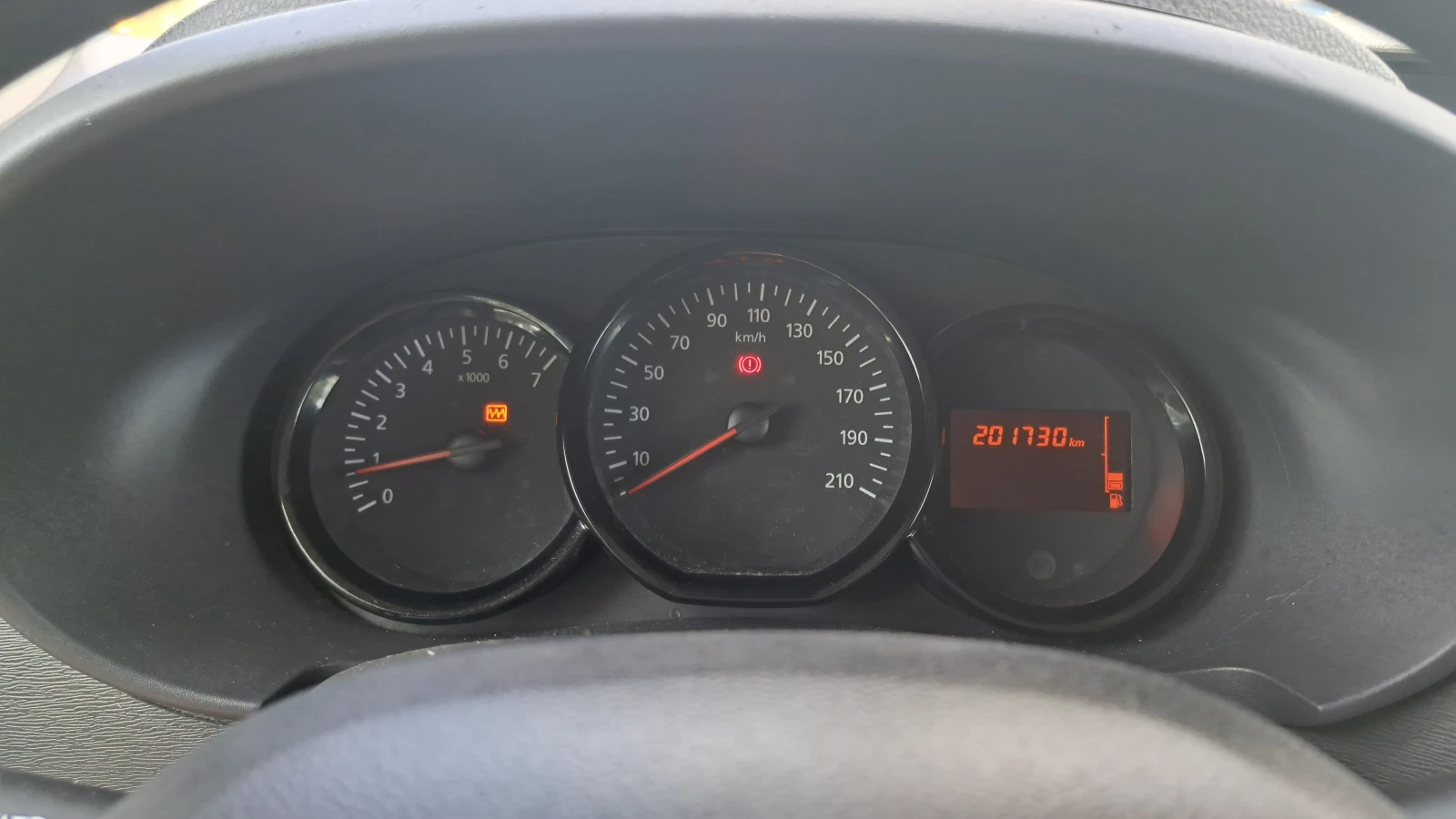 Dacia Dokker ТОП 201 000км. - изображение 10