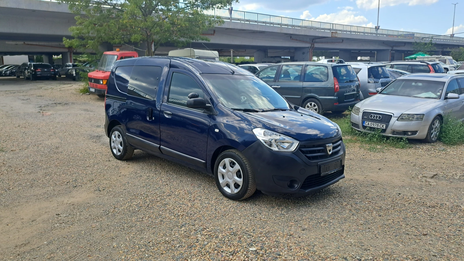 Dacia Dokker ТОП 201 000км. - изображение 2