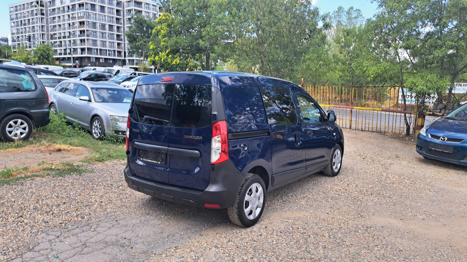 Dacia Dokker ТОП 201 000км. - изображение 3