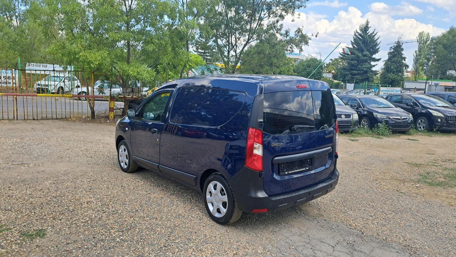Dacia Dokker ТОП 201 000км. - изображение 4