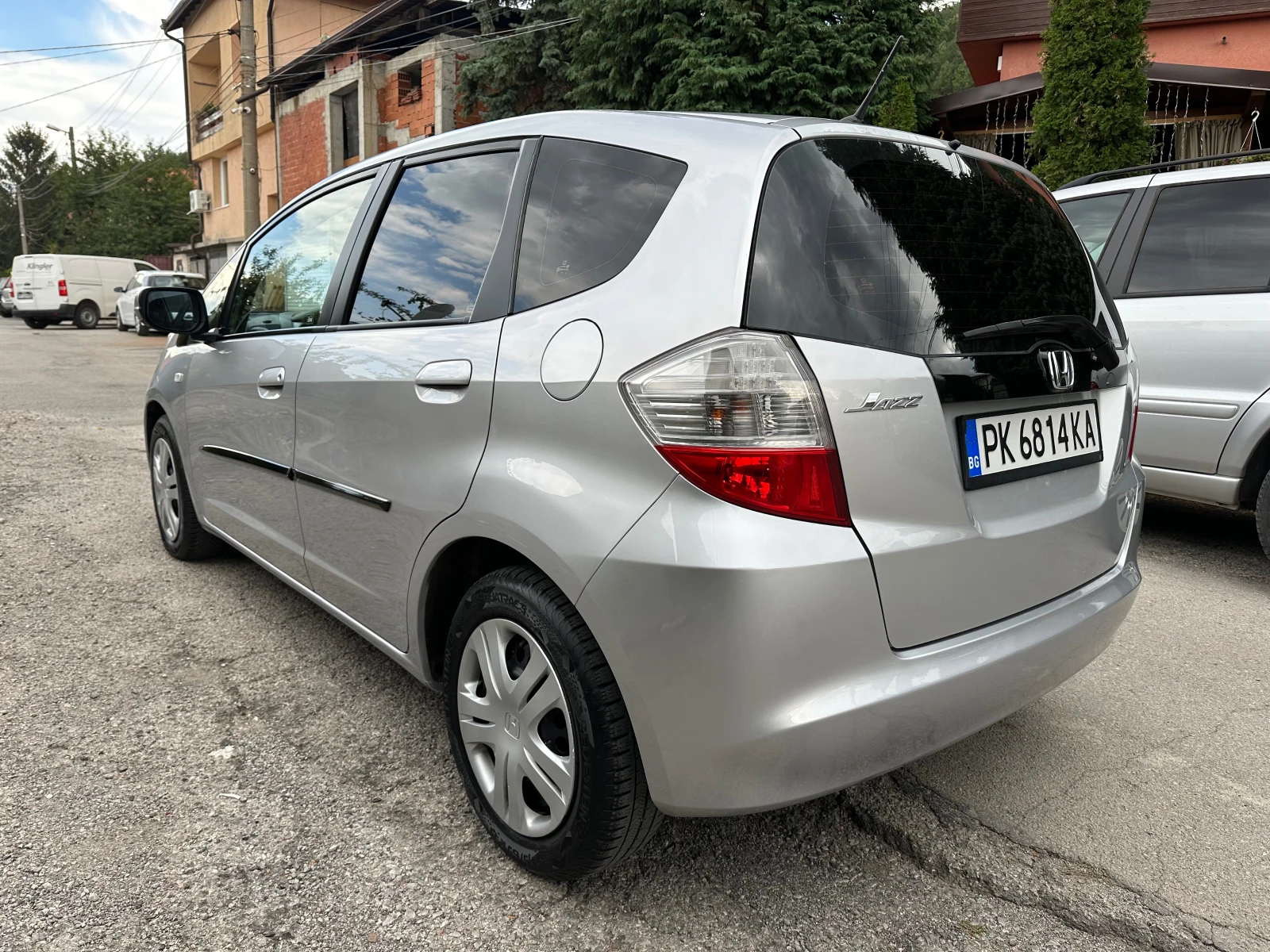 Honda Jazz 1.2i - изображение 5