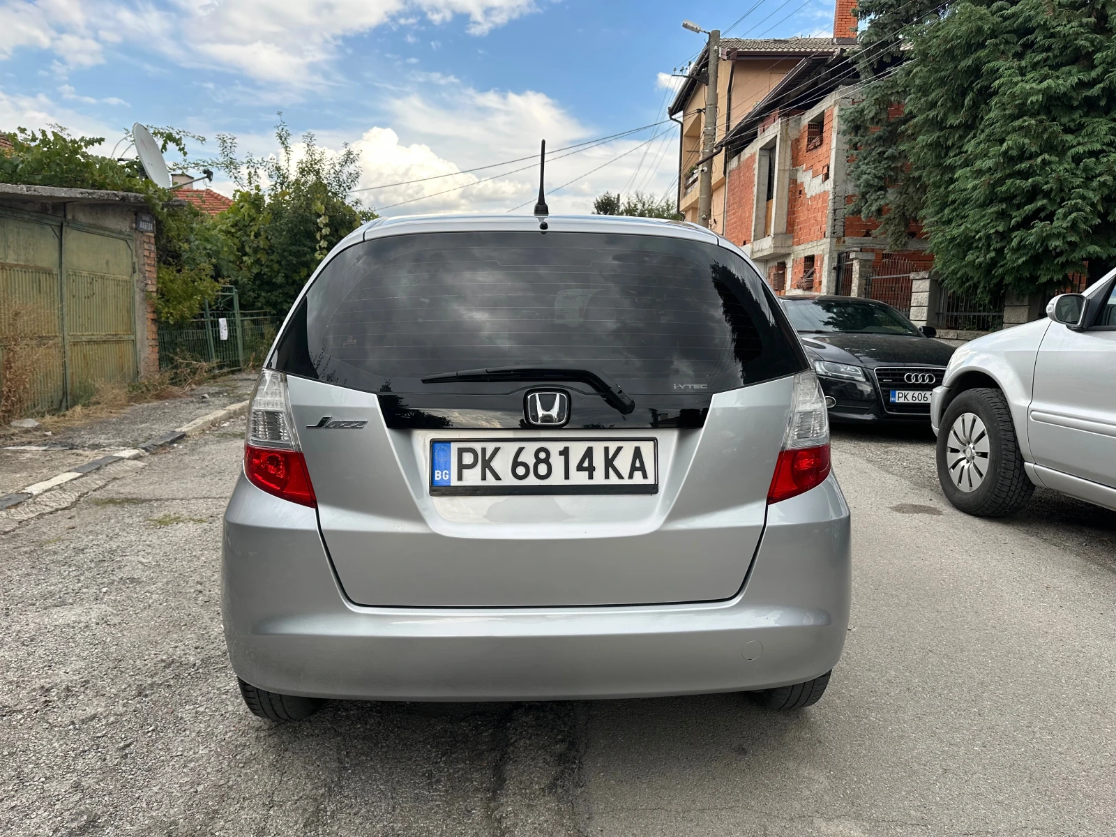 Honda Jazz 1.2i - изображение 4