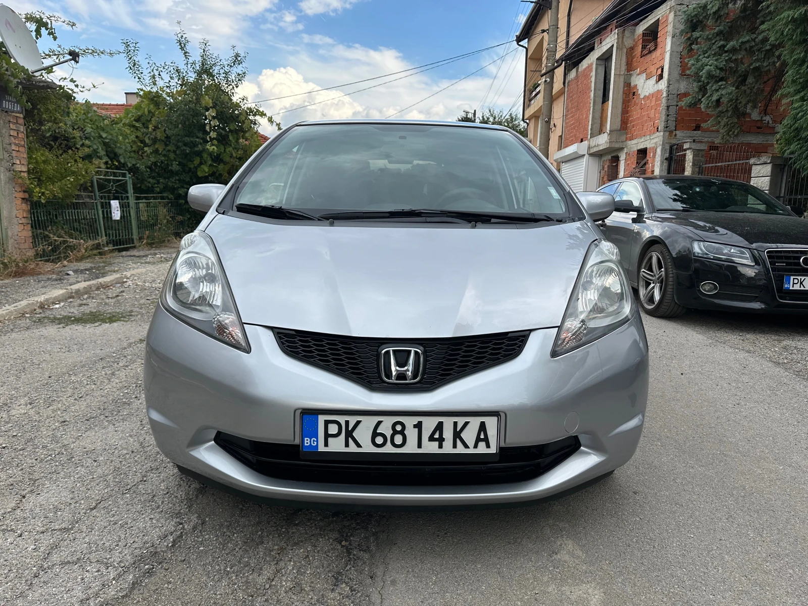 Honda Jazz 1.2i - изображение 8