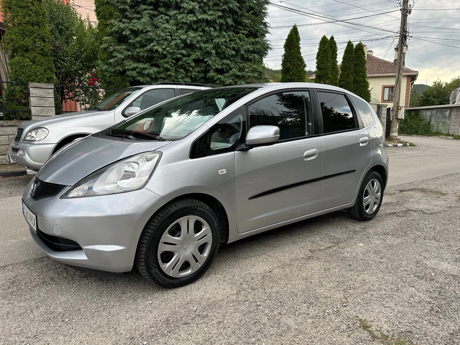 Honda Jazz 1.2i - изображение 7