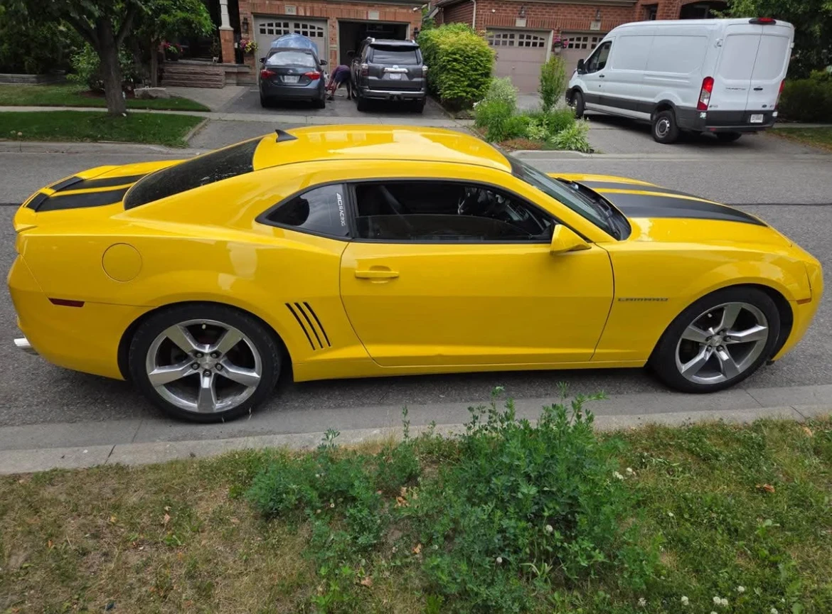 Chevrolet Camaro SS * * CARFAX * * АВТО КРЕДИТ * *  - изображение 2